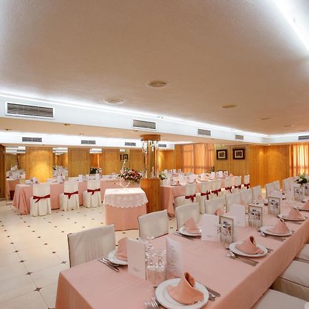 Hotel Marivella Calatayud Eksteriør bilde