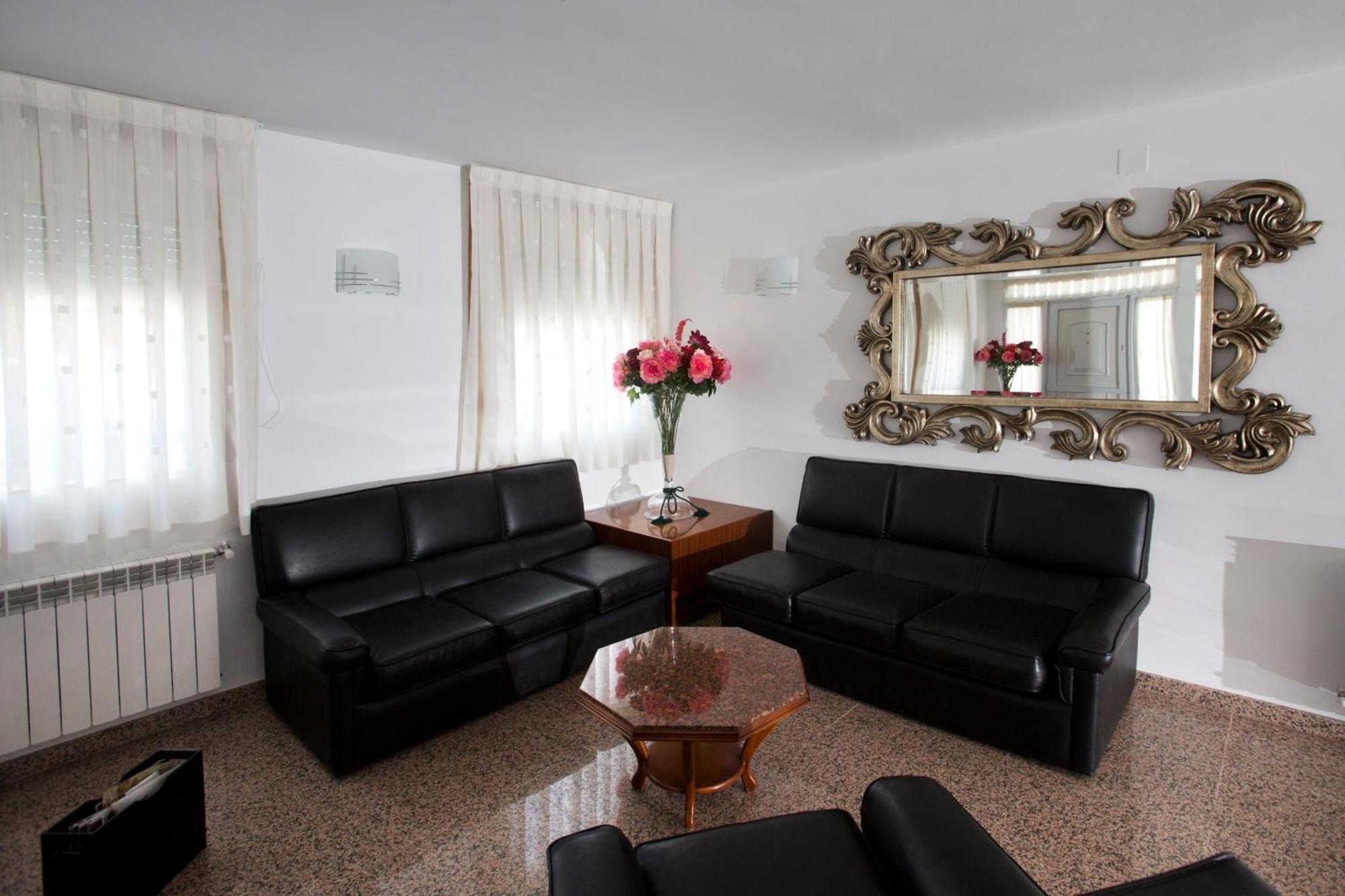 Hotel Marivella Calatayud Eksteriør bilde