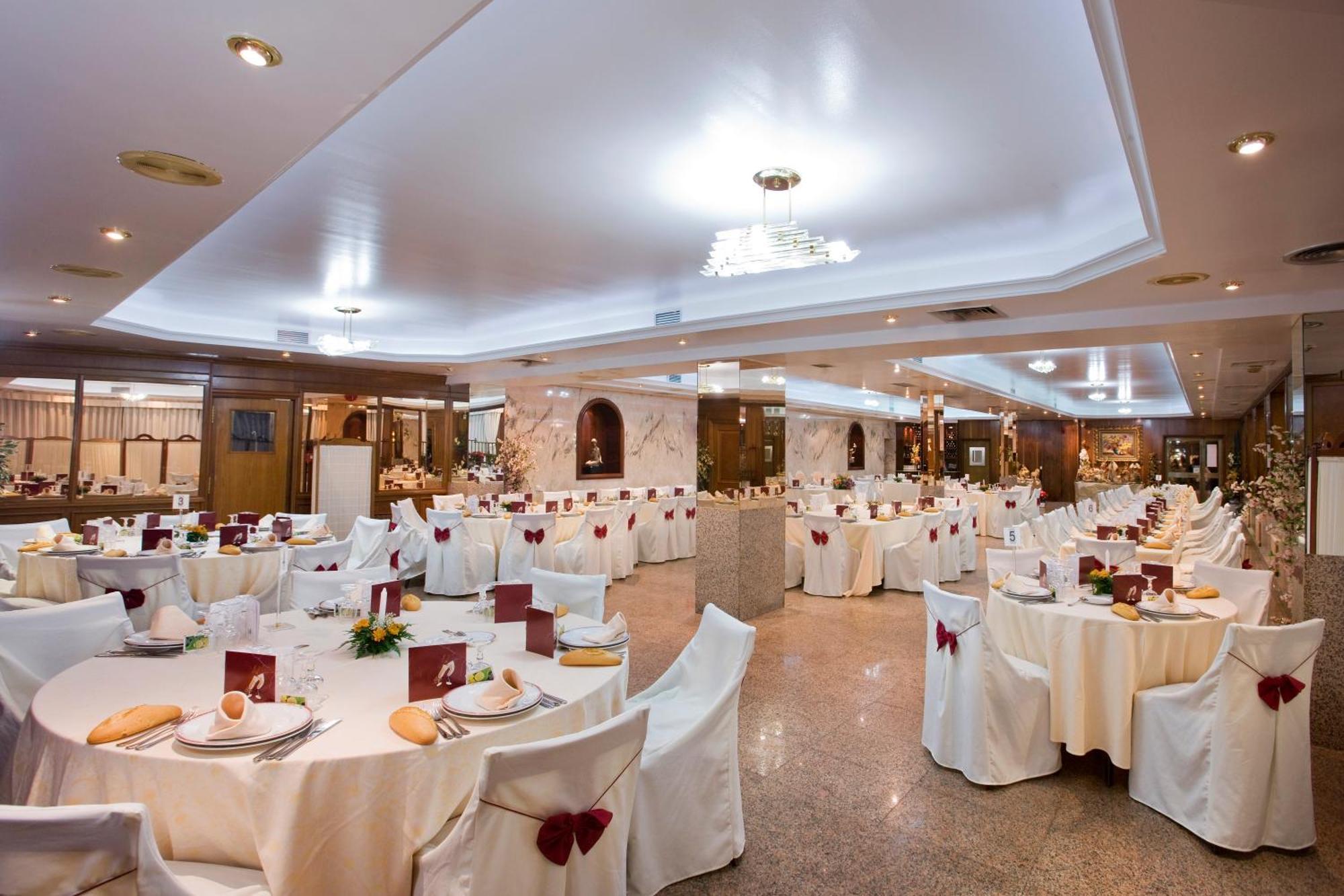 Hotel Marivella Calatayud Eksteriør bilde
