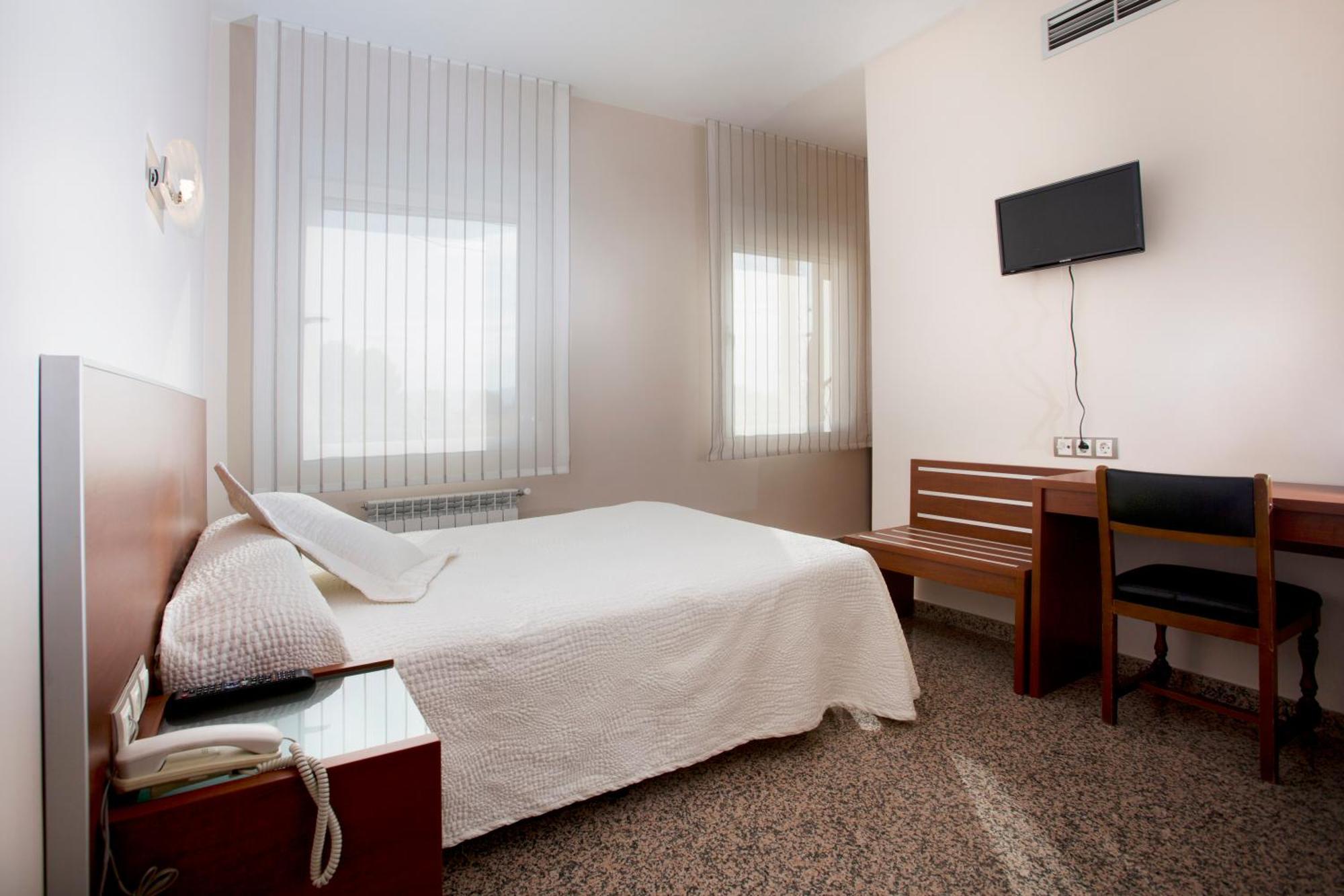 Hotel Marivella Calatayud Eksteriør bilde