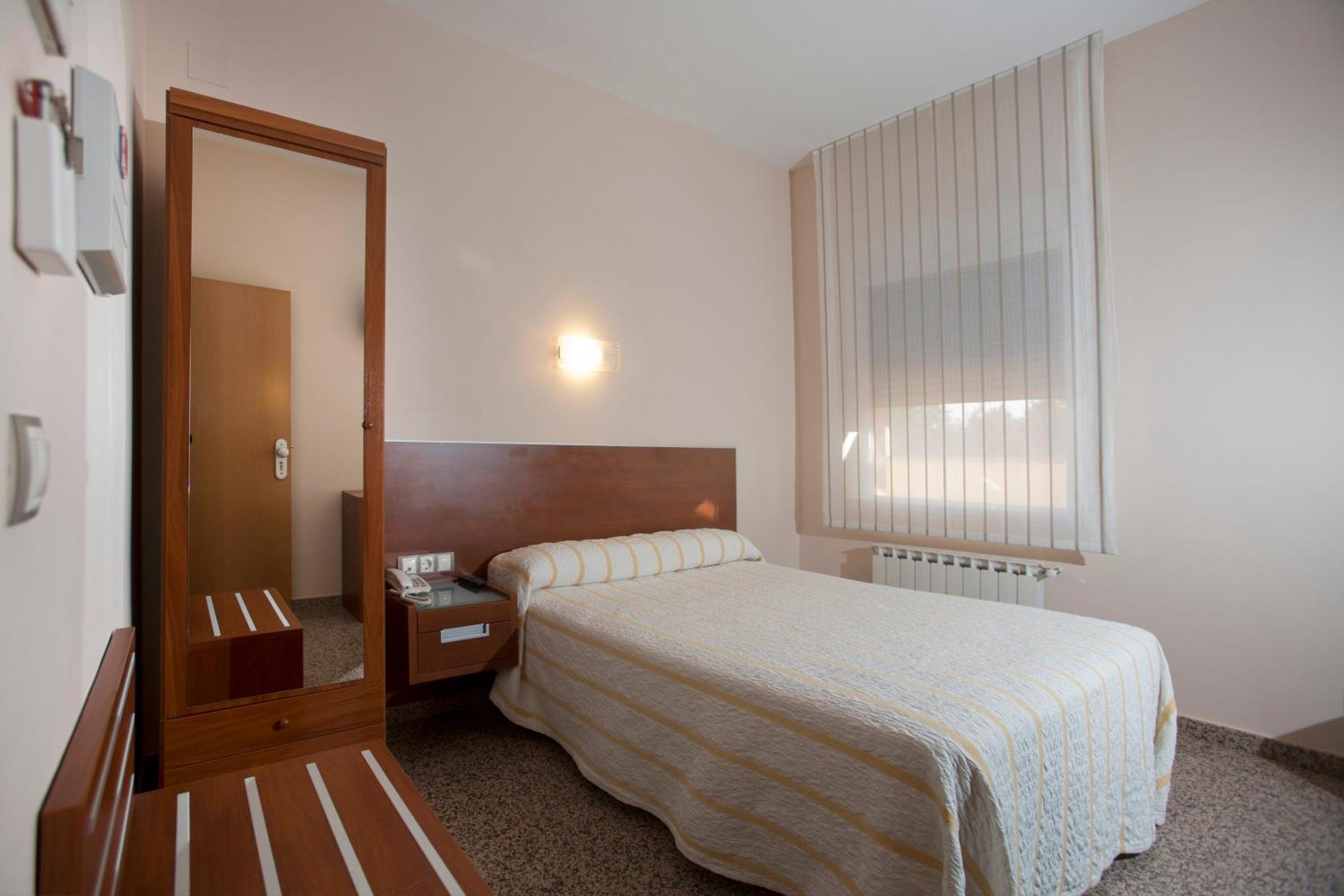 Hotel Marivella Calatayud Eksteriør bilde