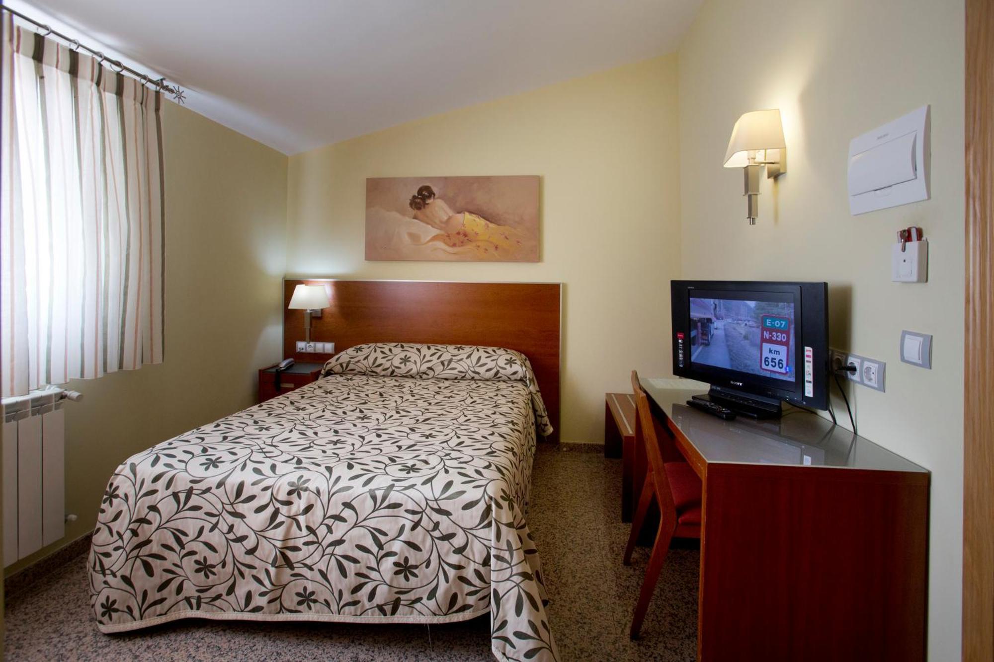 Hotel Marivella Calatayud Eksteriør bilde