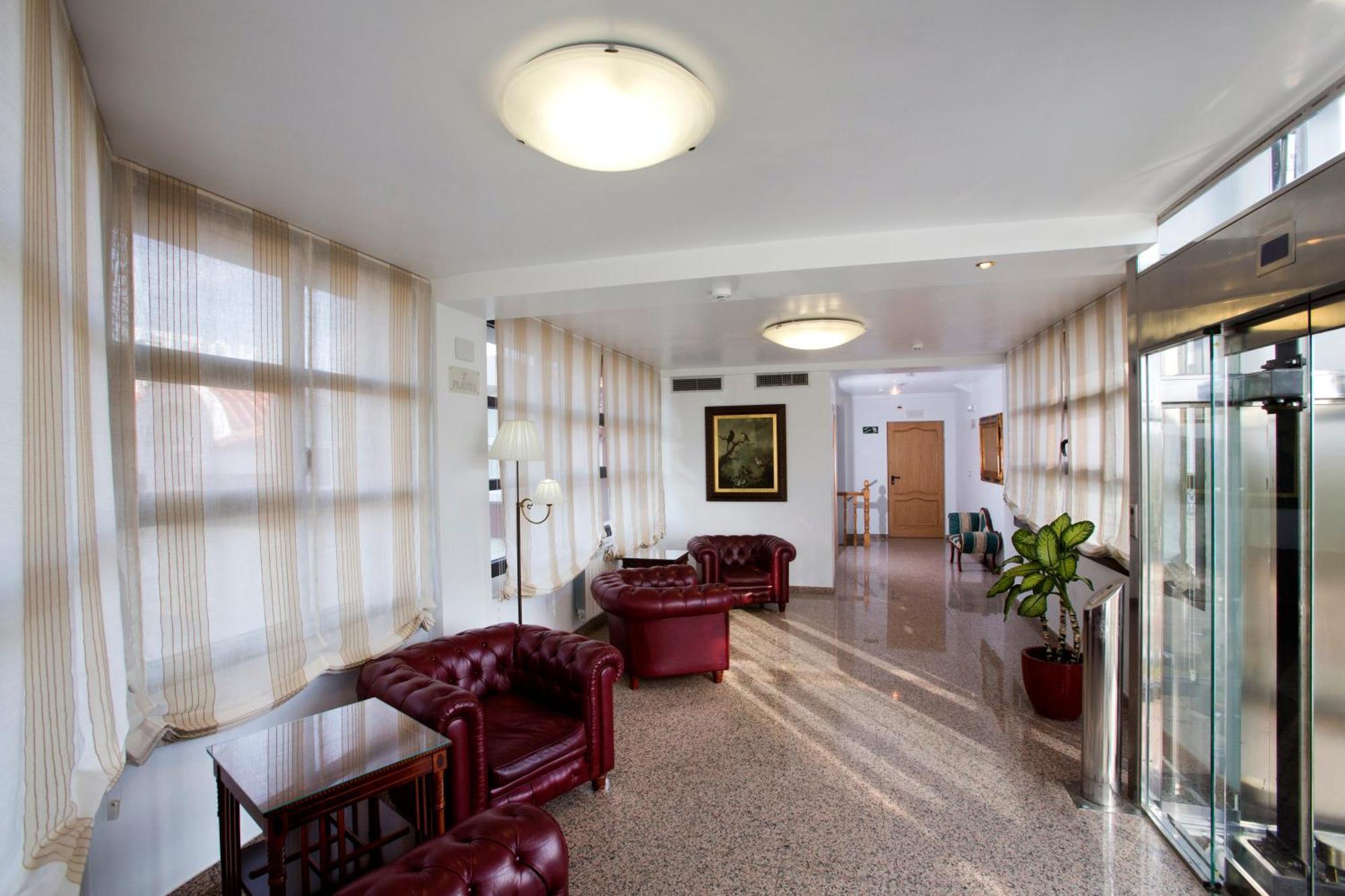 Hotel Marivella Calatayud Eksteriør bilde