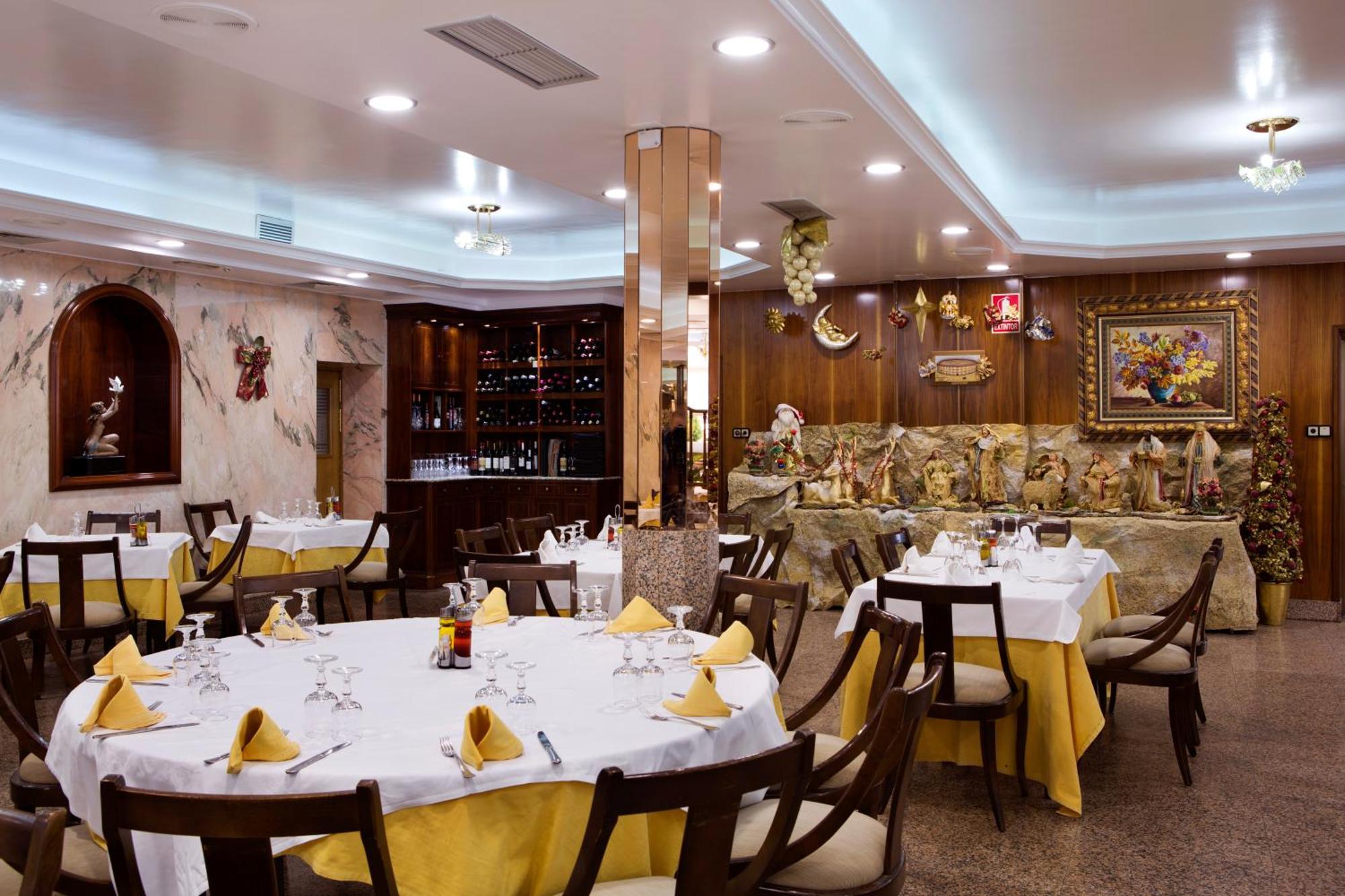 Hotel Marivella Calatayud Eksteriør bilde