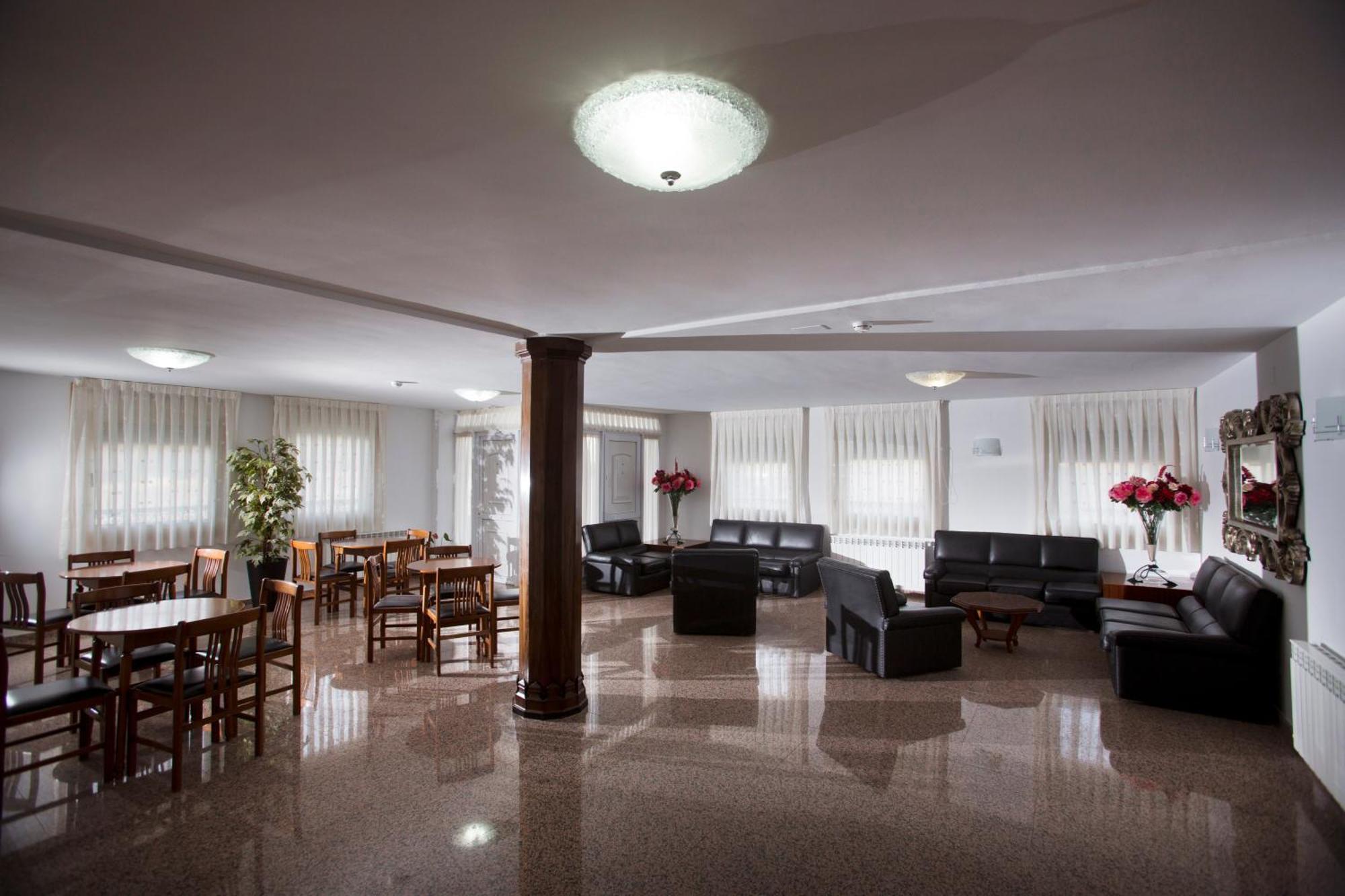 Hotel Marivella Calatayud Eksteriør bilde
