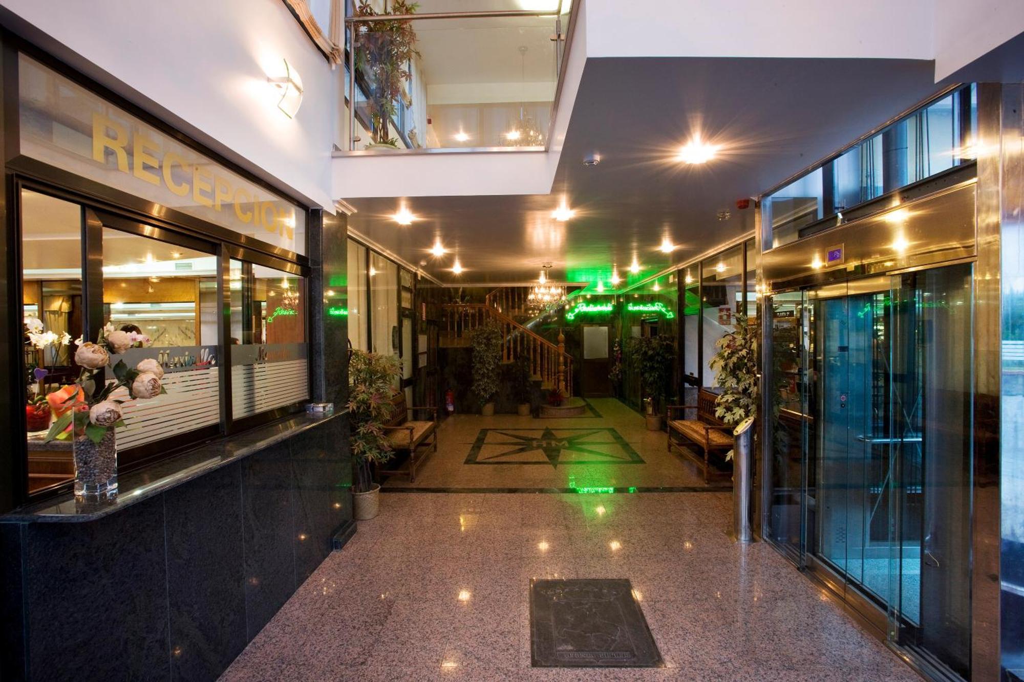 Hotel Marivella Calatayud Eksteriør bilde