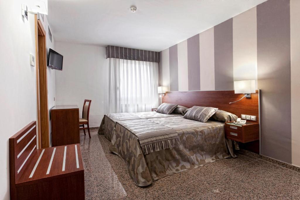 Hotel Marivella Calatayud Rom bilde