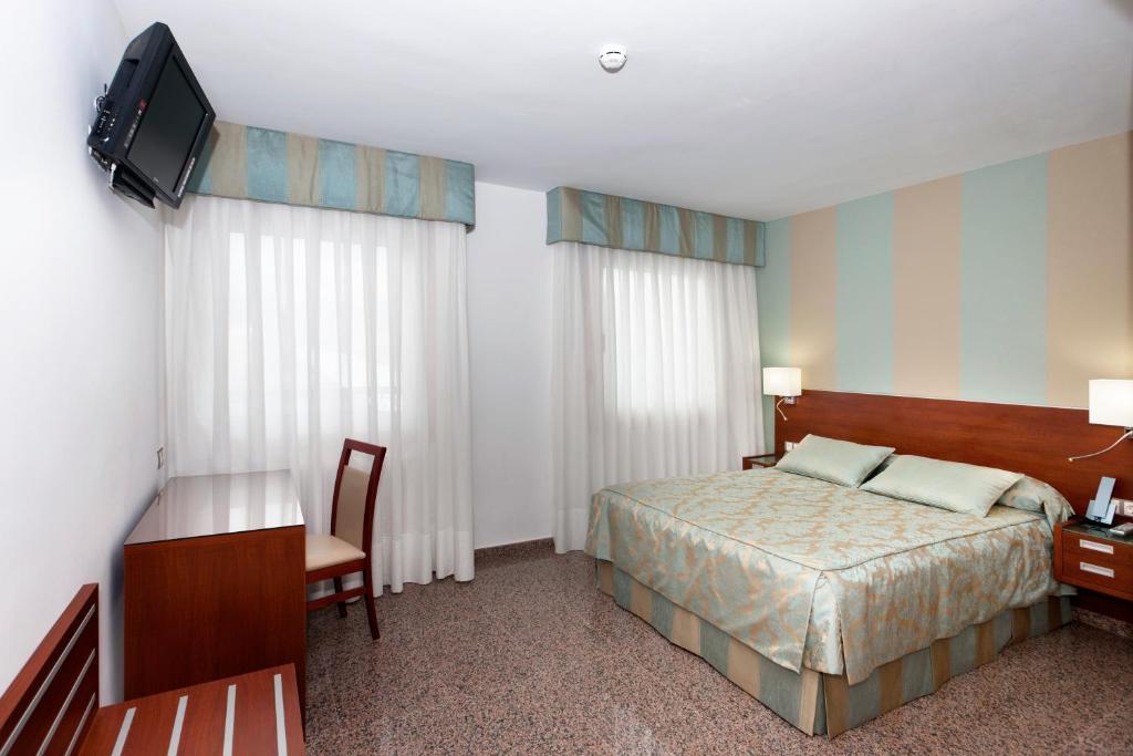 Hotel Marivella Calatayud Rom bilde