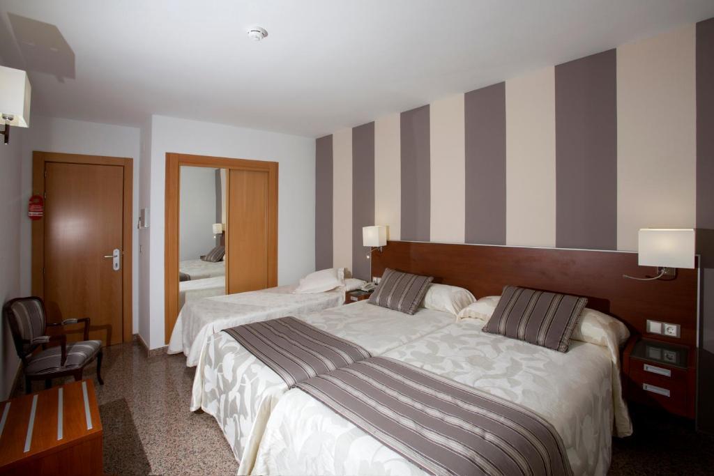 Hotel Marivella Calatayud Rom bilde