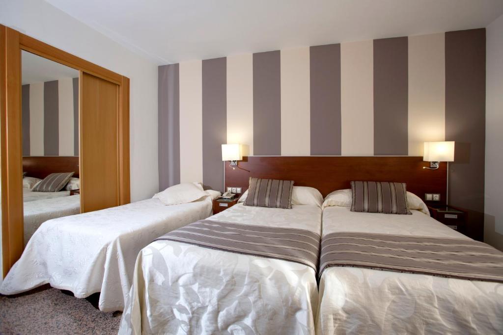 Hotel Marivella Calatayud Rom bilde