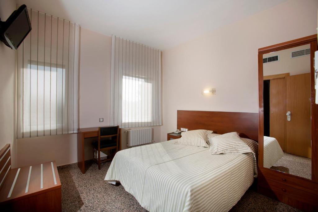 Hotel Marivella Calatayud Rom bilde