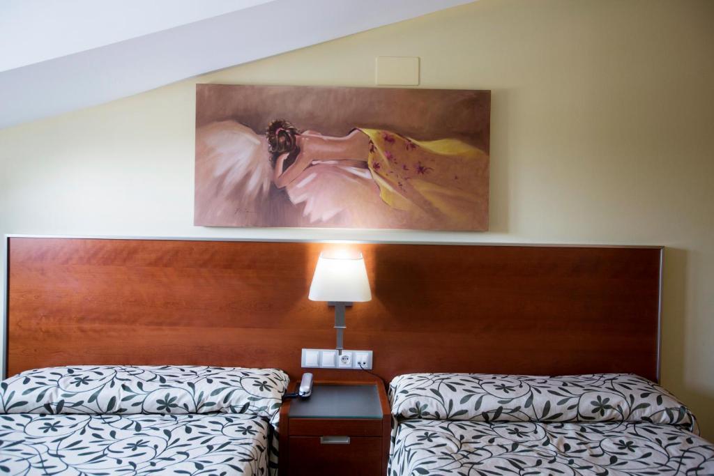 Hotel Marivella Calatayud Rom bilde