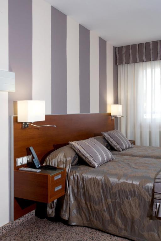 Hotel Marivella Calatayud Eksteriør bilde