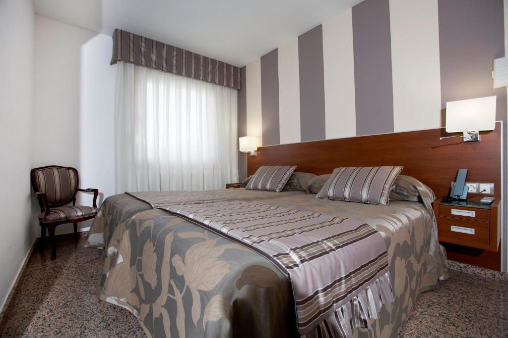 Hotel Marivella Calatayud Eksteriør bilde