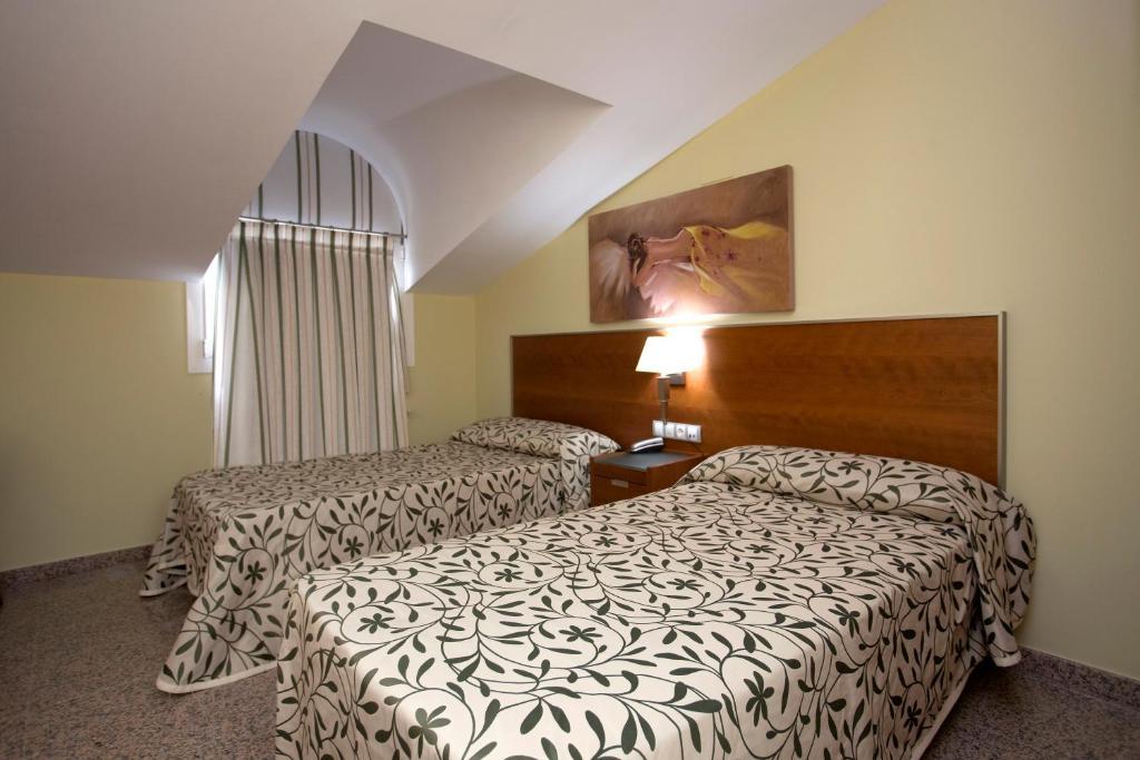 Hotel Marivella Calatayud Rom bilde