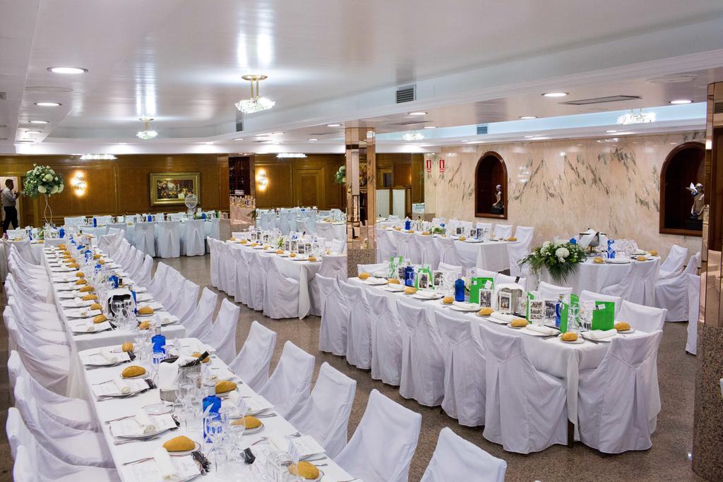 Hotel Marivella Calatayud Eksteriør bilde