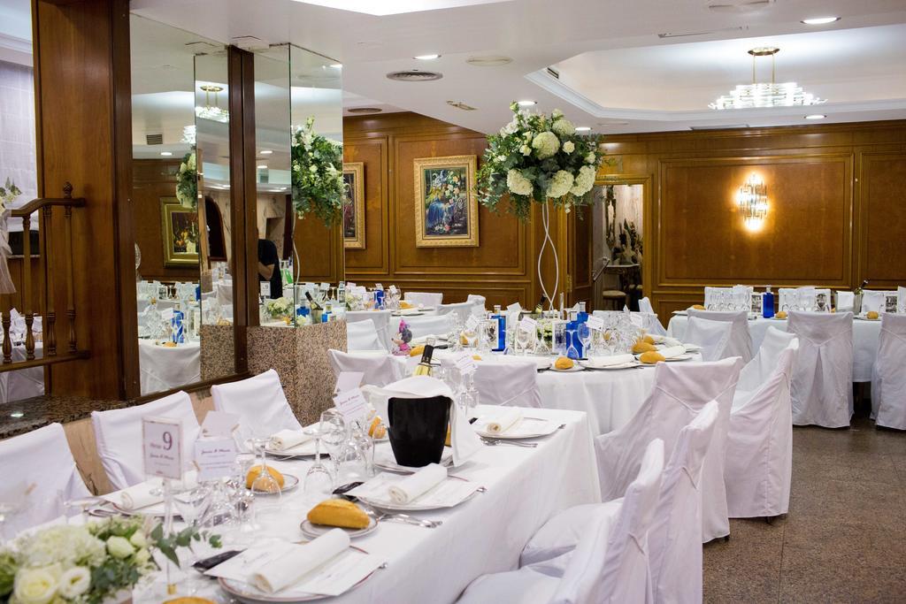 Hotel Marivella Calatayud Eksteriør bilde
