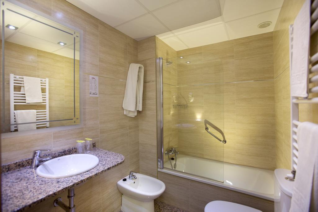 Hotel Marivella Calatayud Eksteriør bilde