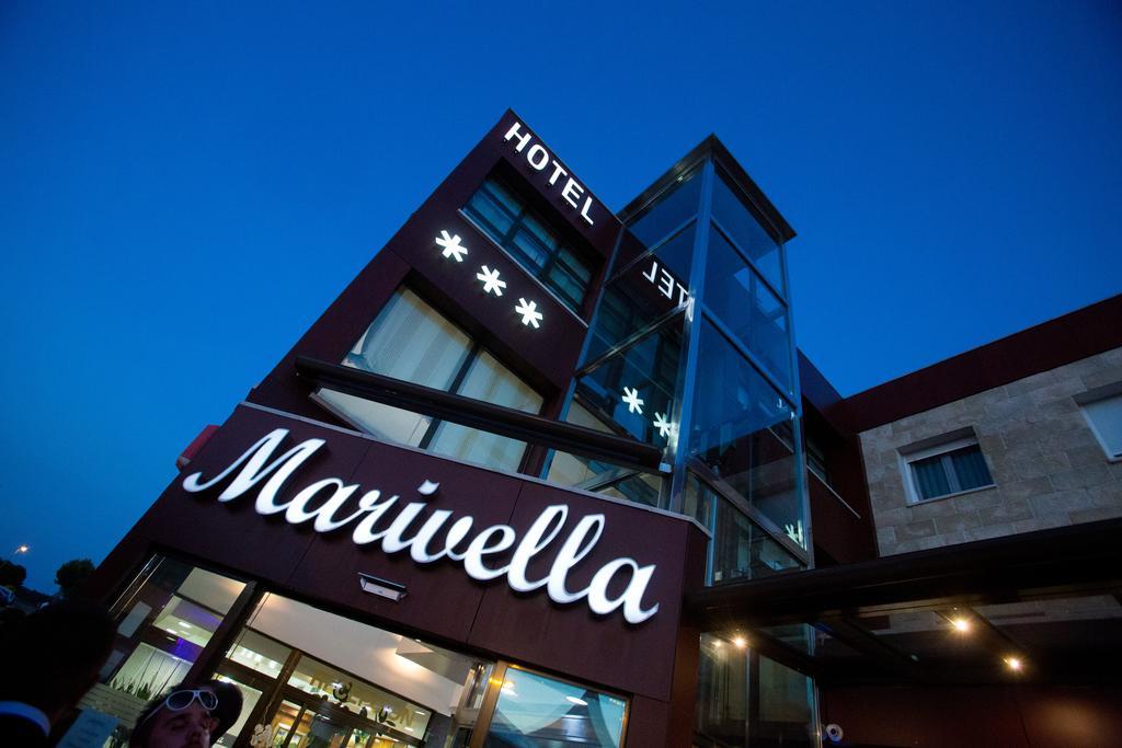 Hotel Marivella Calatayud Eksteriør bilde