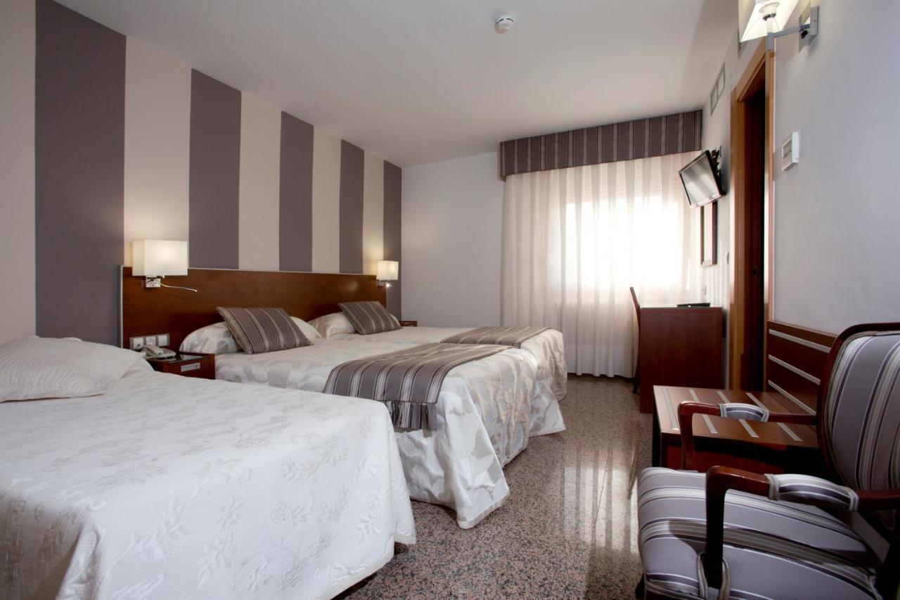 Hotel Marivella Calatayud Eksteriør bilde